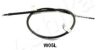 ASHIKA 131-0W-W05L Cable, parking brake